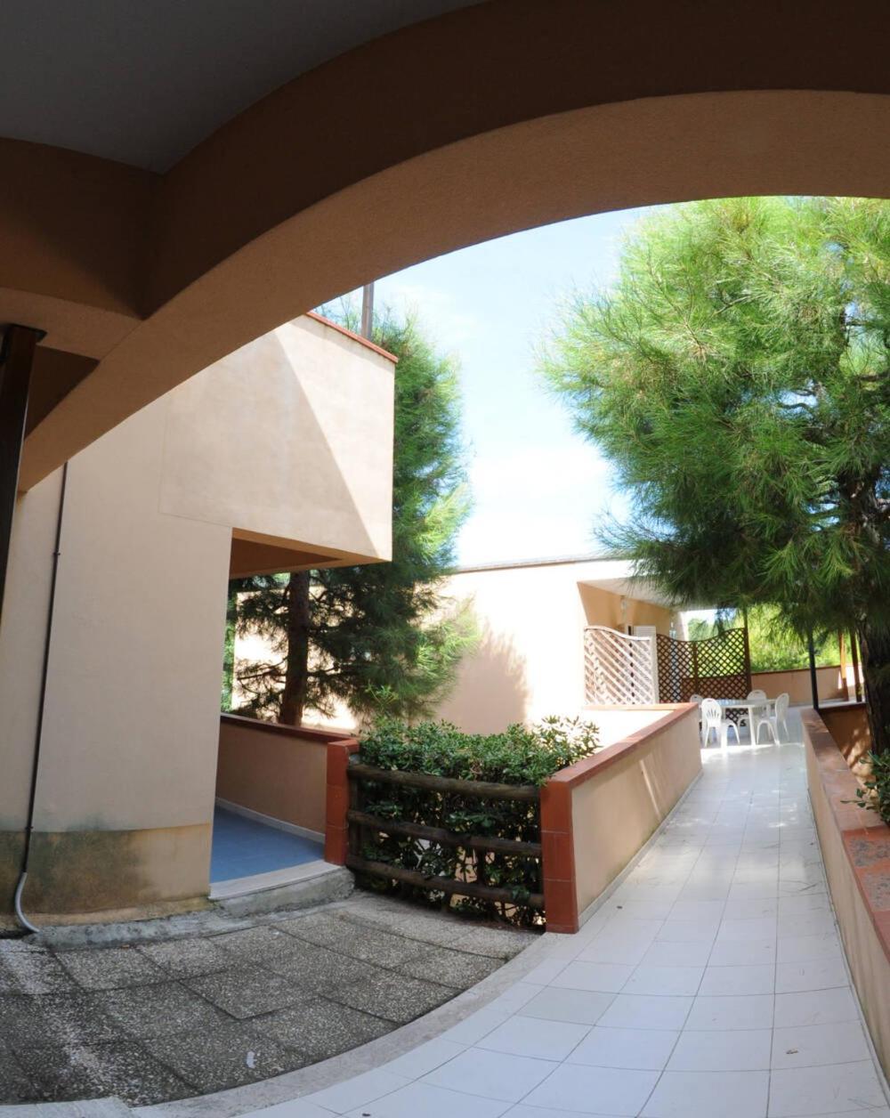 Torre di Palme Centro Vacanze Mirage מראה חיצוני תמונה