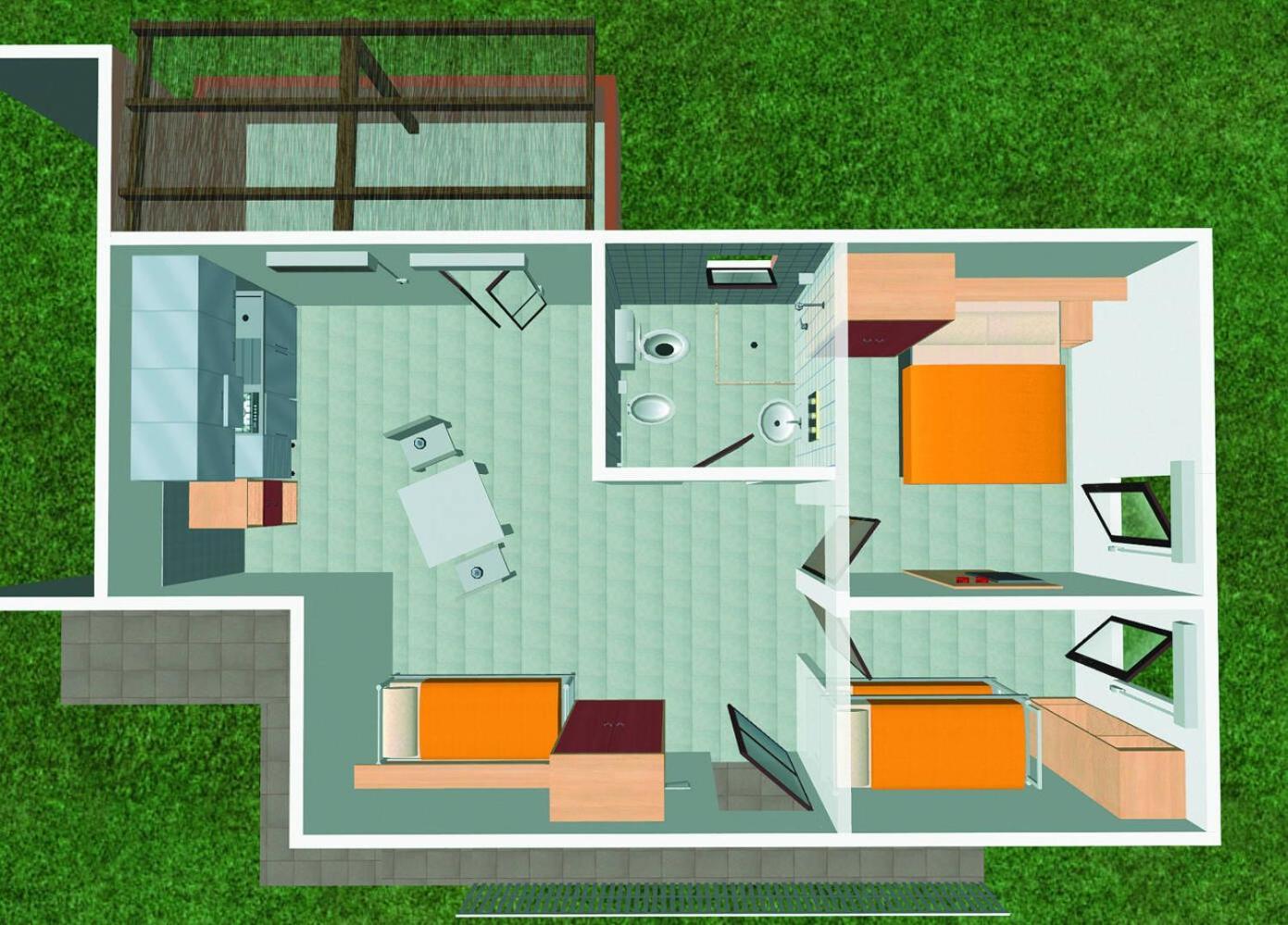 Torre di Palme Centro Vacanze Mirage מראה חיצוני תמונה