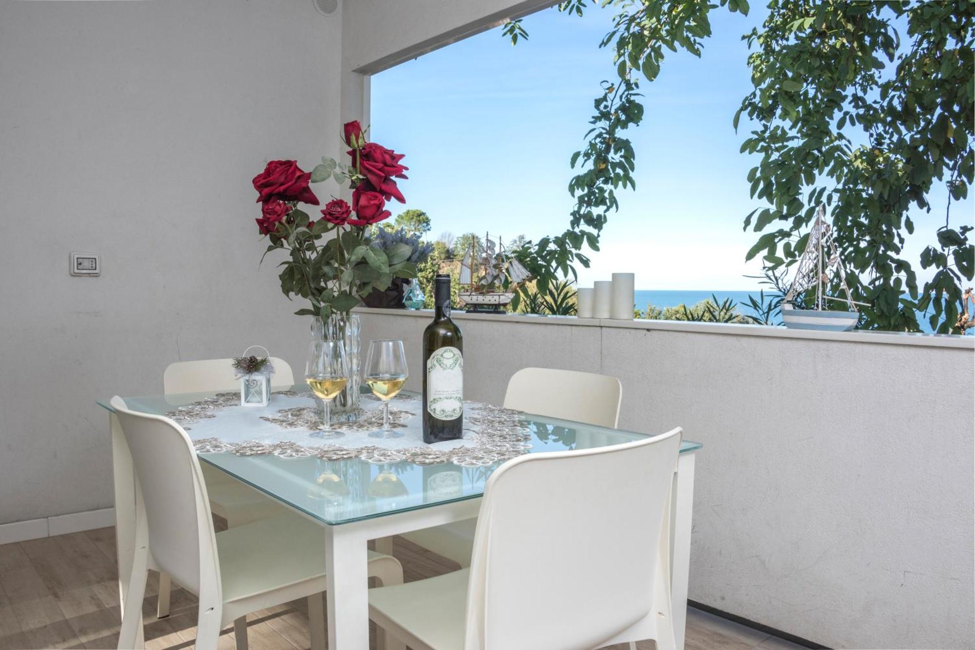 Torre di Palme Centro Vacanze Mirage מראה חיצוני תמונה