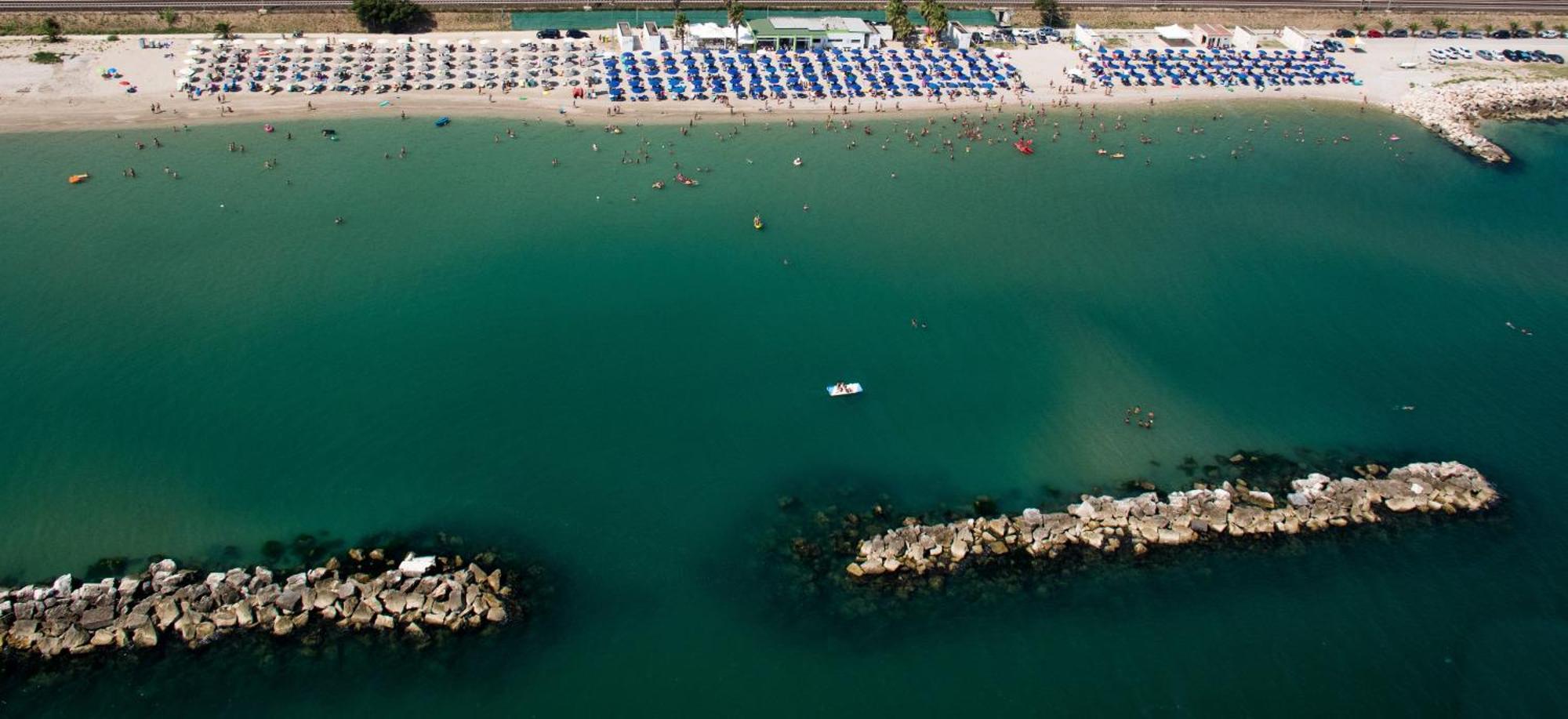 Torre di Palme Centro Vacanze Mirage מראה חיצוני תמונה