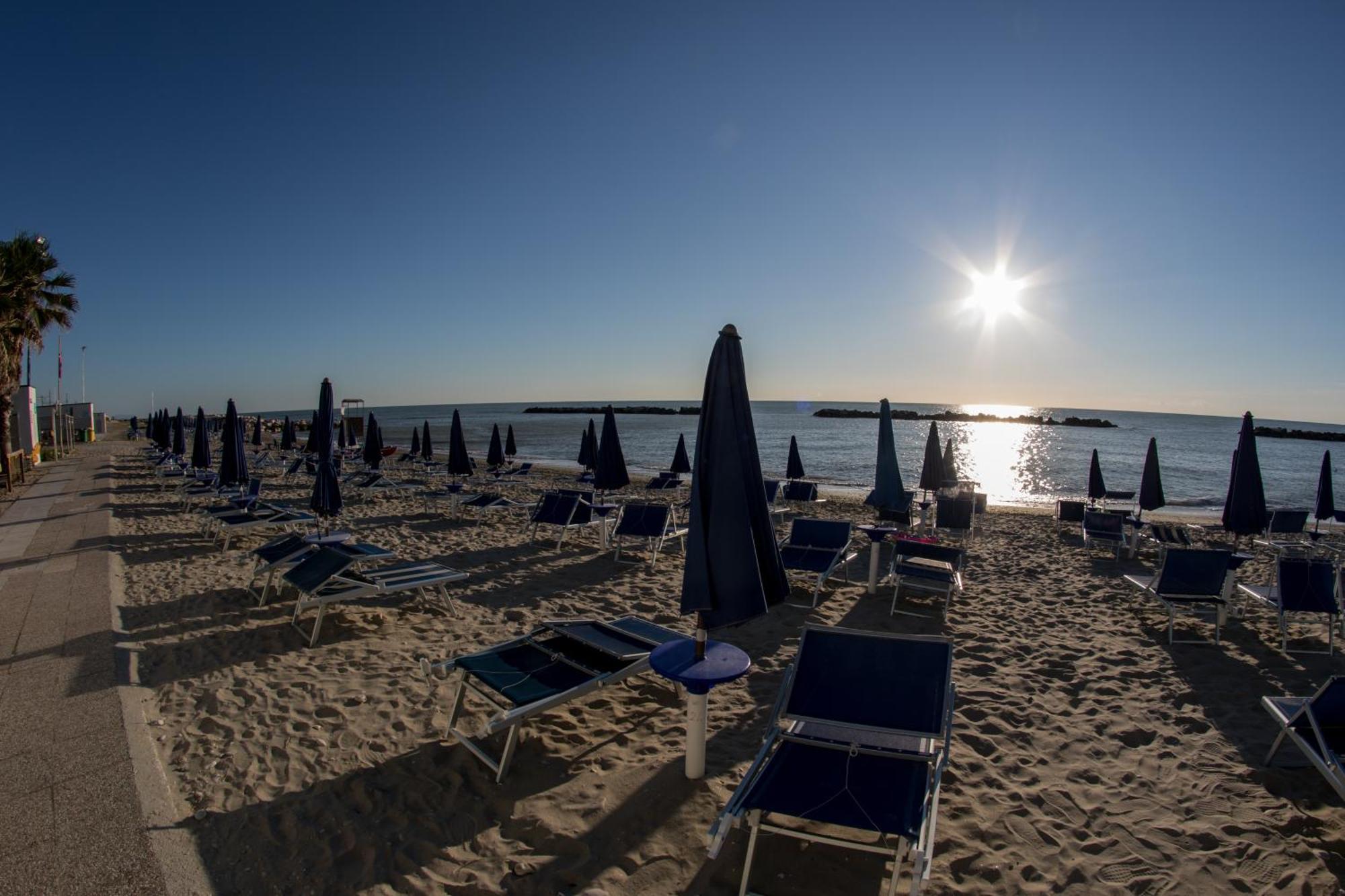 Torre di Palme Centro Vacanze Mirage מראה חיצוני תמונה