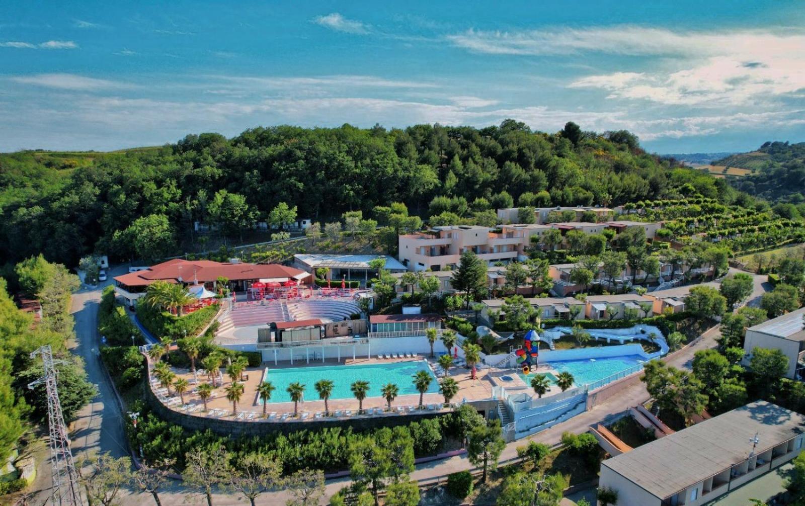 Torre di Palme Centro Vacanze Mirage מראה חיצוני תמונה